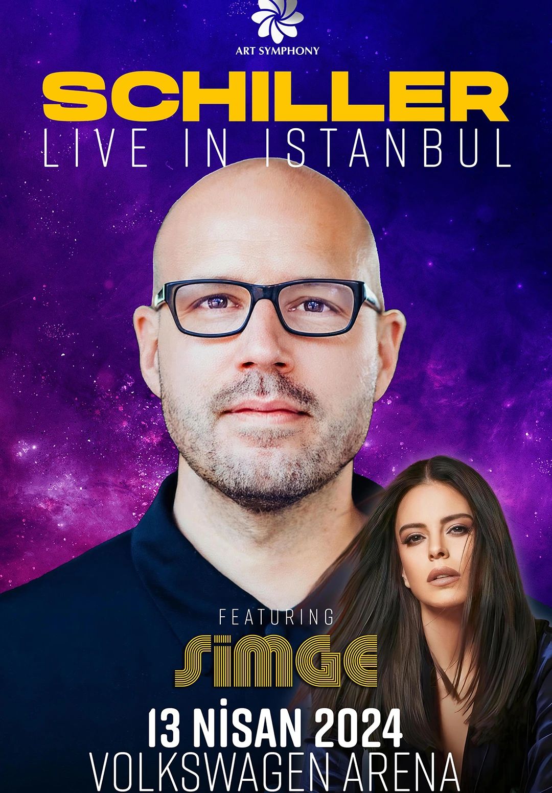 Schiller Live in İstanbul