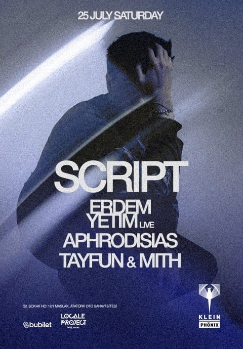 SCRIPT  | Klein Phönix