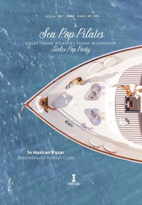Sea Pop Pilates