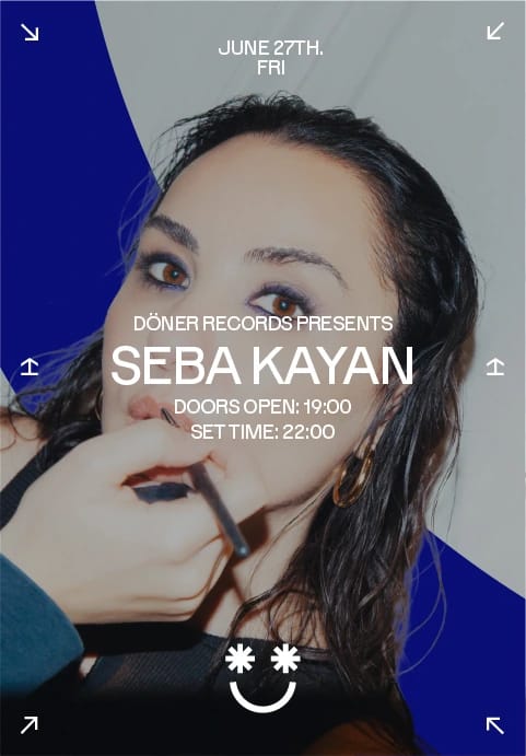 Seba Kayan - Live İstanbul biletleri | Bubilet