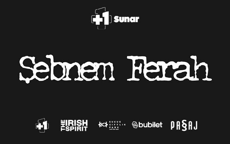 Şebnem Ferah