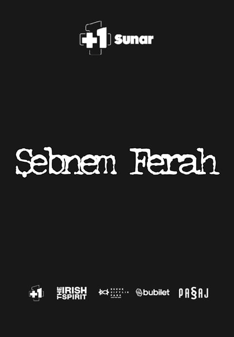 Şebnem Ferah