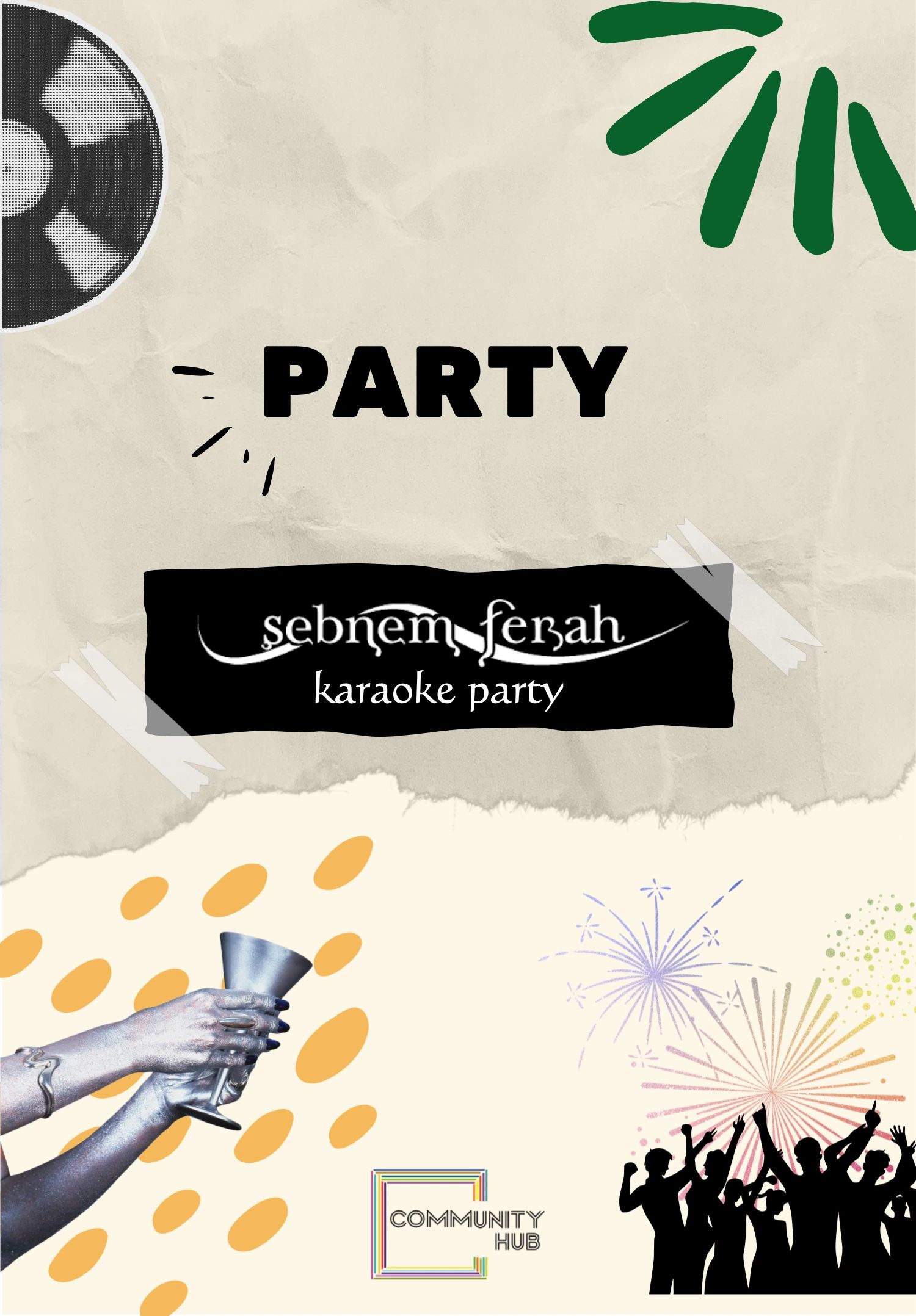 Şebnem Ferah Karaoke Party