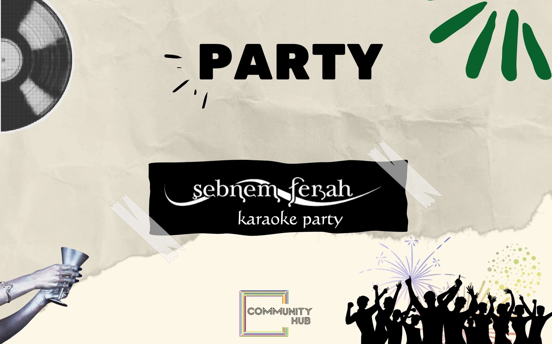 Şebnem Ferah Karaoke Party