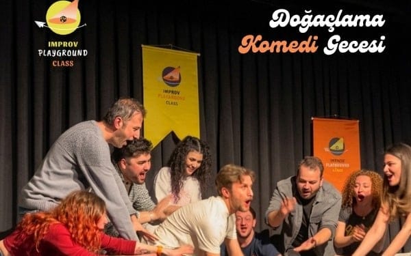 Seçilmiş Kişi - Doğaçlama Gösterisi