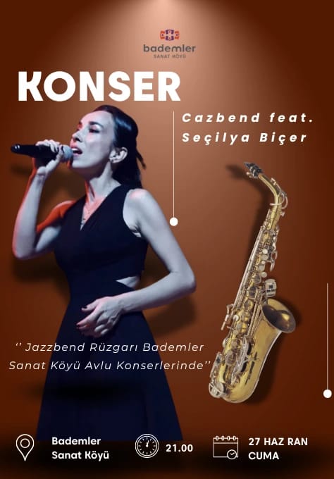 Seçilya Biçer feat. Cazbend