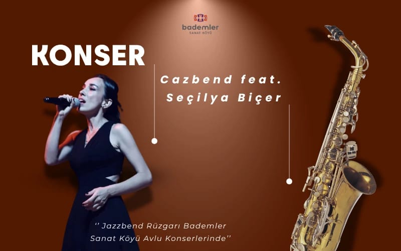 Seçilya Biçer feat. Cazbend