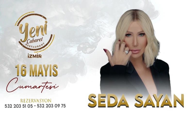 Seda Sayan Konseri