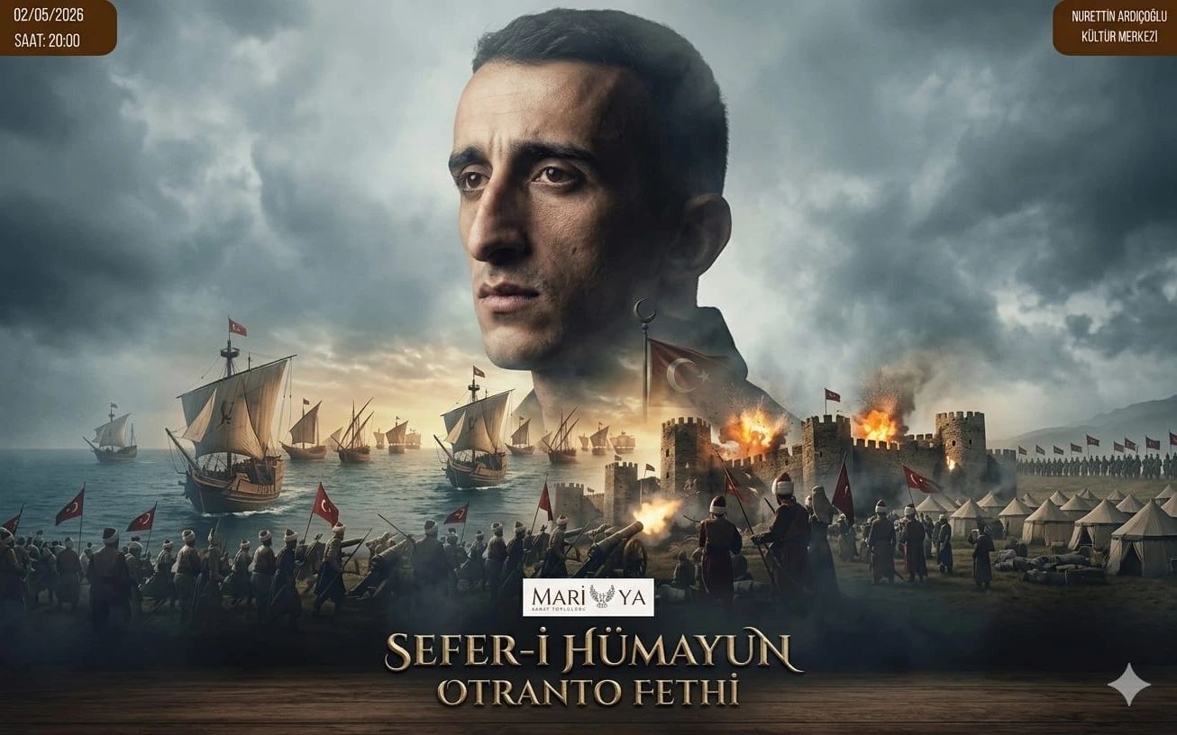 Sefer-i Hümayun Otranto Fethi