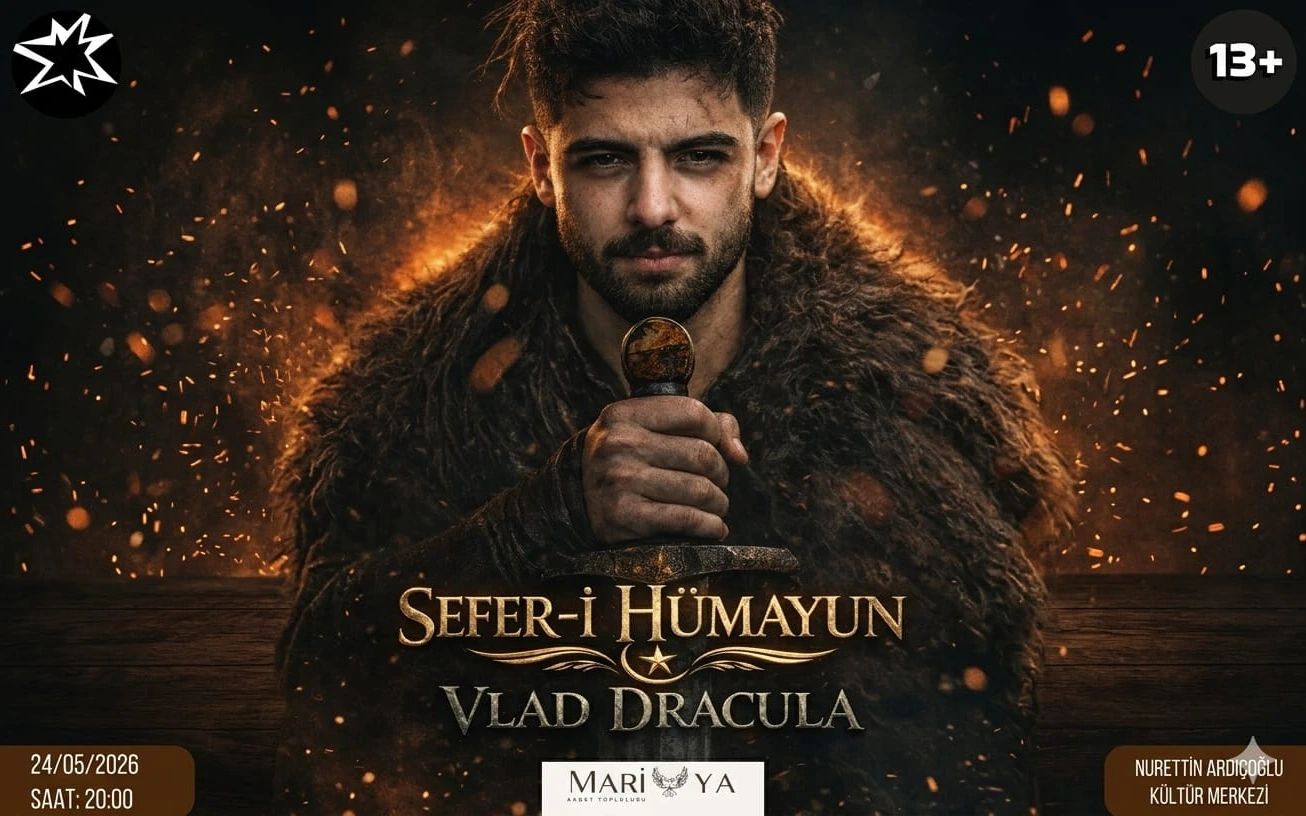 Sefer-i Hümayun Vlad Dracula