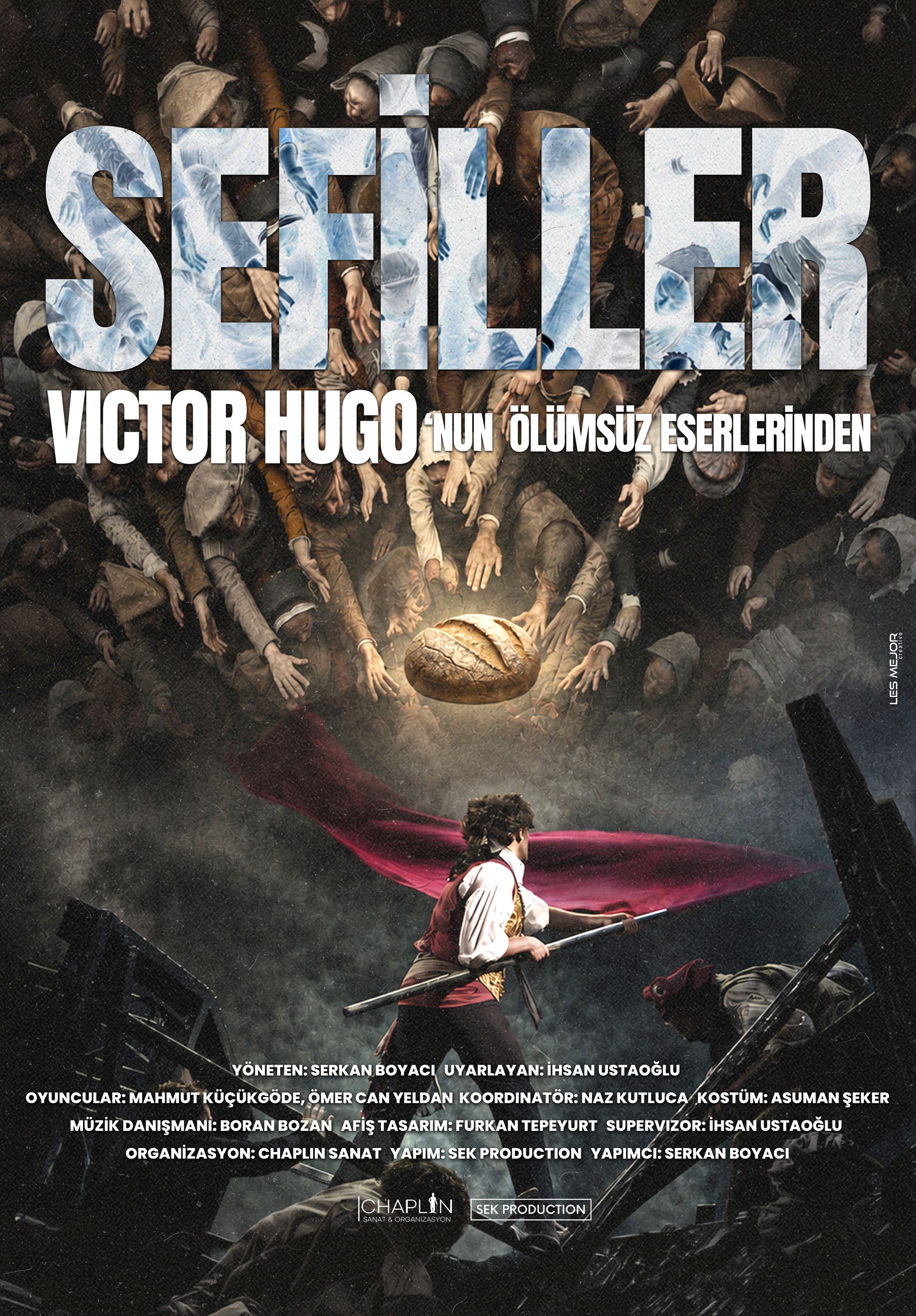 Sefiller Oyunu