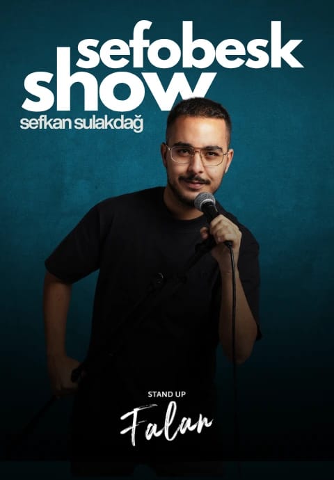 Sefobesk - Stand Up