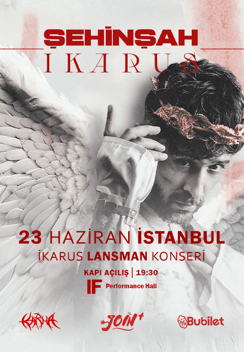 Şehinşah IKARUS Lansman Konseri