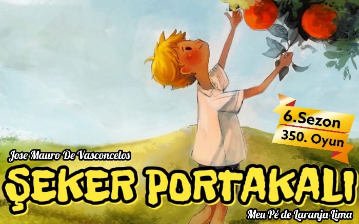 Şeker Portakalı Çocuk Oyunu