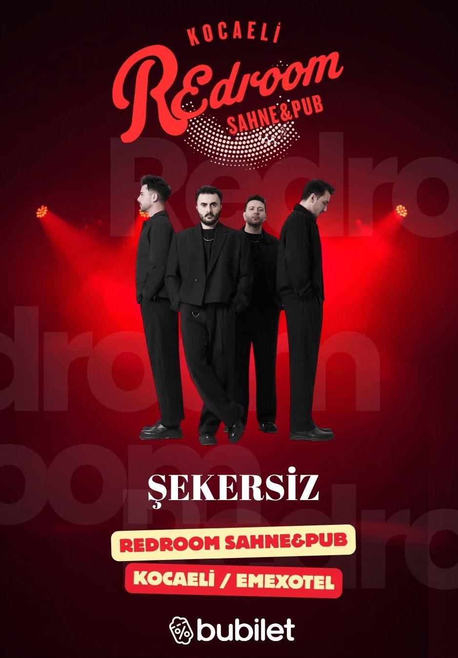 Şekersiz Konseri