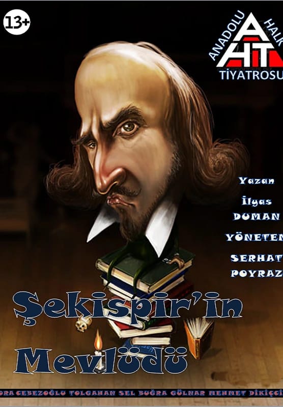 Şekispirin Mevlüdü Oyunu