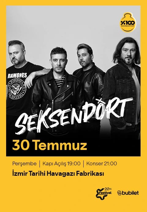Seksendört Konseri 