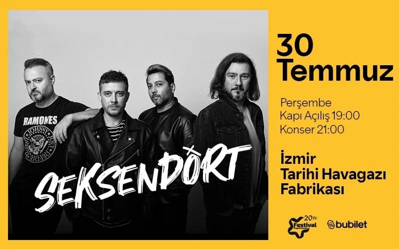 Seksendört Konseri 