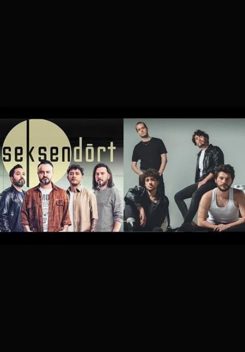 Seksendört & Yaşlı Amca Konseri
