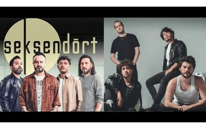 Seksendört & Yaşlı Amca Konseri