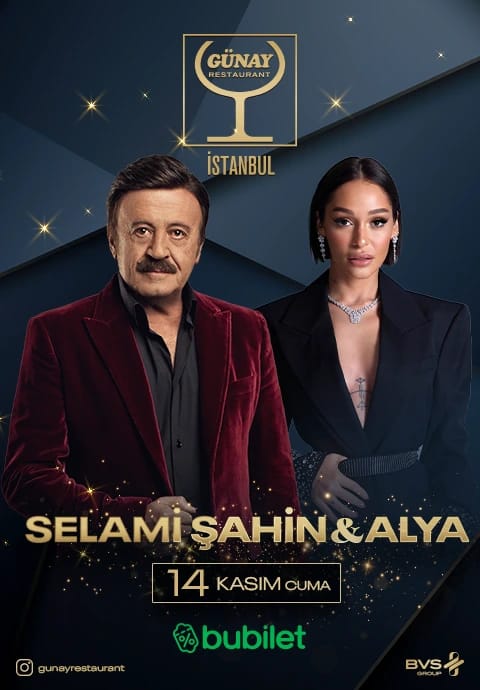 Selami Şahin & Alya