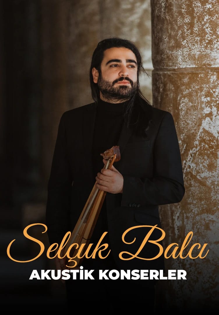 Selçuk Balcı Akustik Konserler