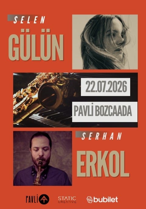 Selen Gülün & Serhan Erkol