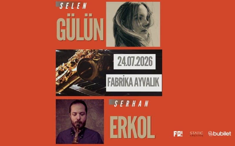 Selen Gülün & Serhan Erkol 