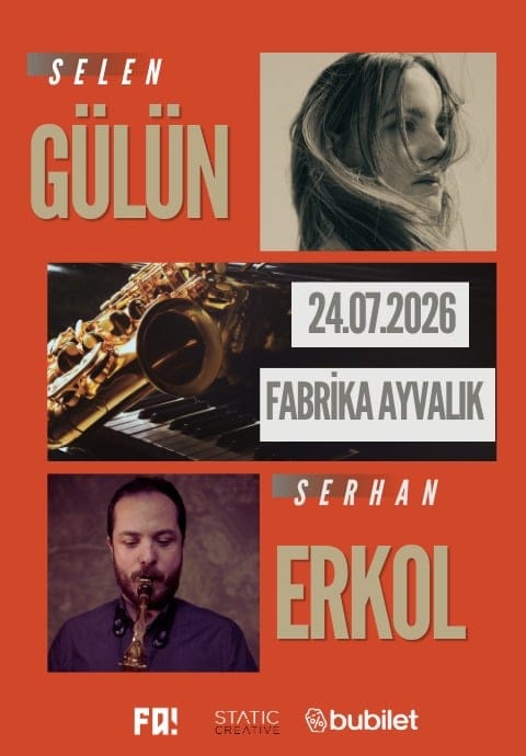 Selen Gülün & Serhan Erkol 