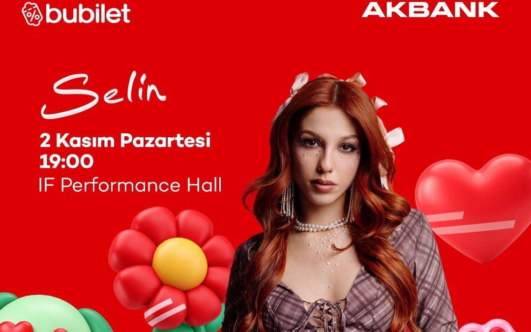 Şehrin İyi Hali Final Konseri - Selin Geçit