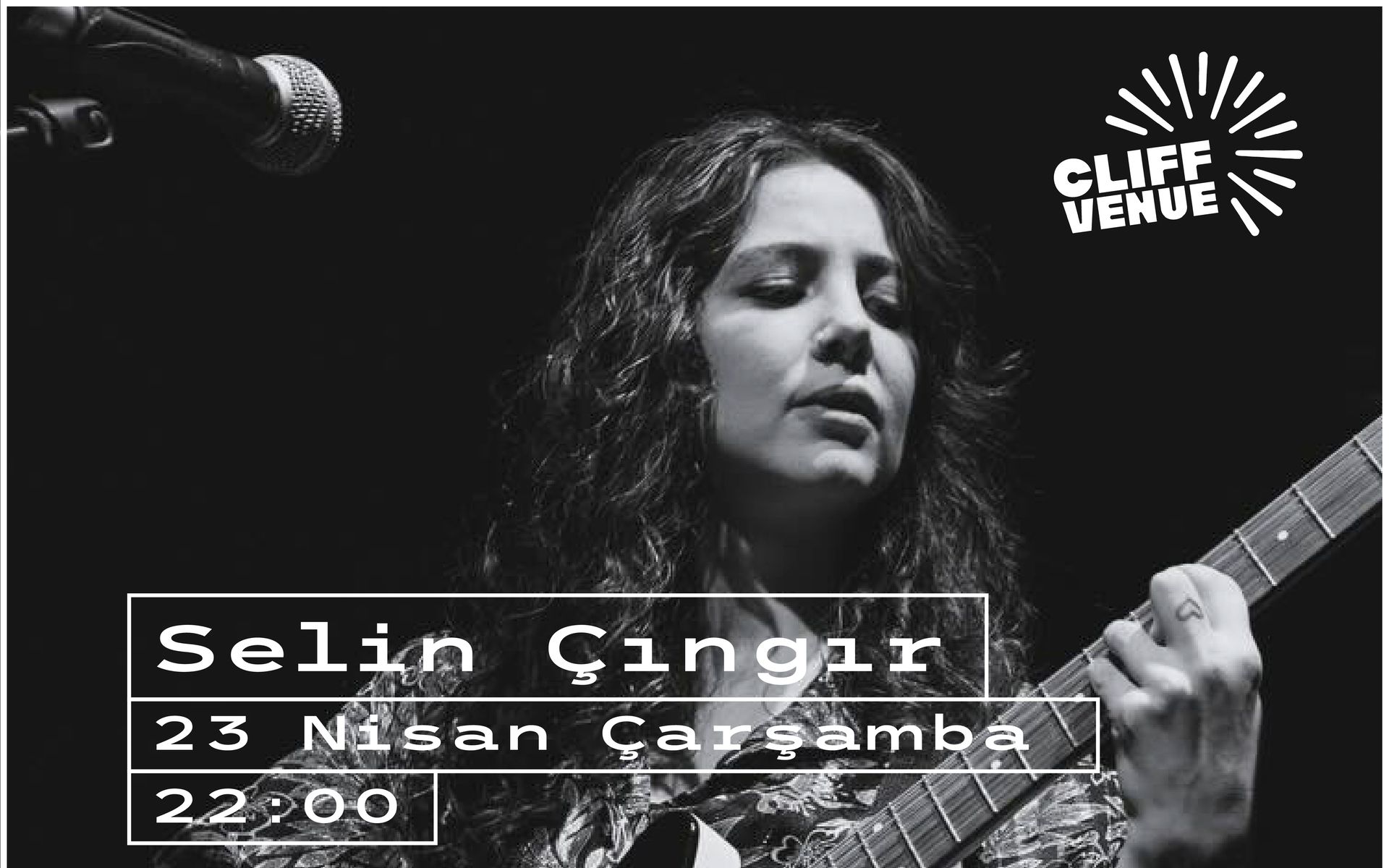 Selin Çıngır & Beyaz Hayvanlar Konseri