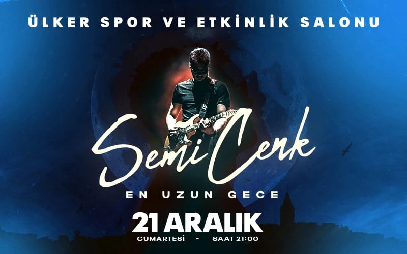 Semicenk - En Uzun Gece