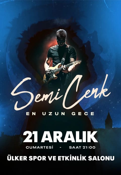 Semicenk - En Uzun Gece