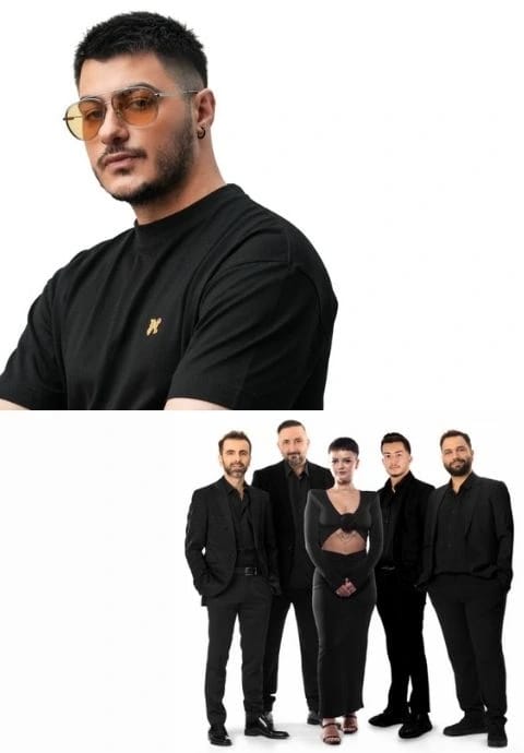 Semicenk & İstanbul Arabesque Project - Edirne Açıkhava Konserleri