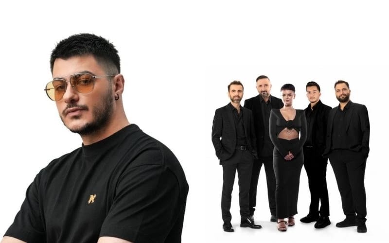 Semicenk & İstanbul Arabesque Project - Edirne Açıkhava Konserleri