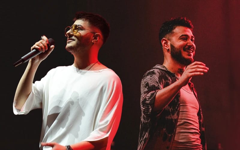 Semicenk & Doğu Swag