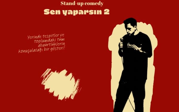 Sen Yaparsın 2 - Stand Up
