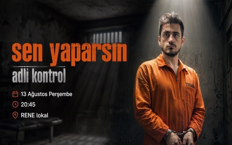 Sen Yaparsın - Adli Kontrol Stand Up
