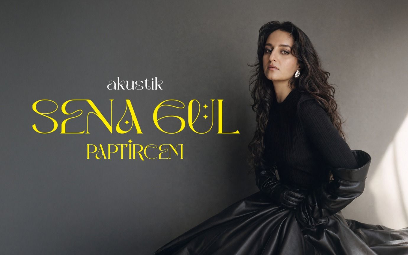 Sena Gül (Paptircem) Akustik Konseri