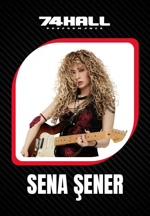 Sena Şener Konseri