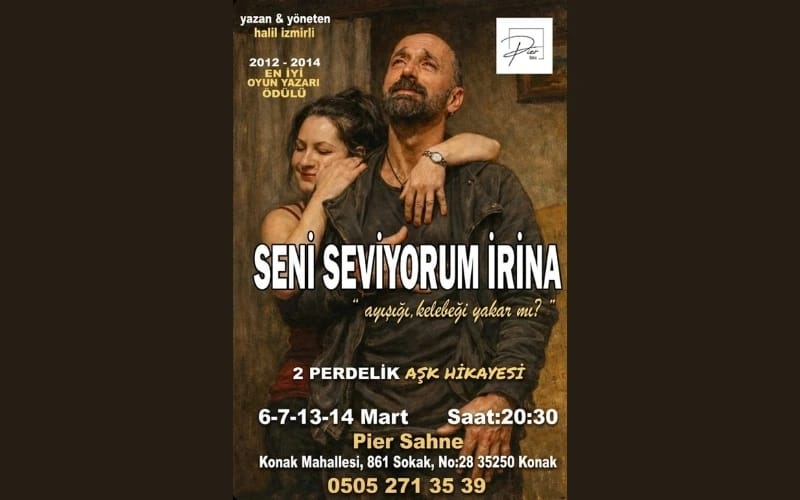 Seni Seviyorum İrina