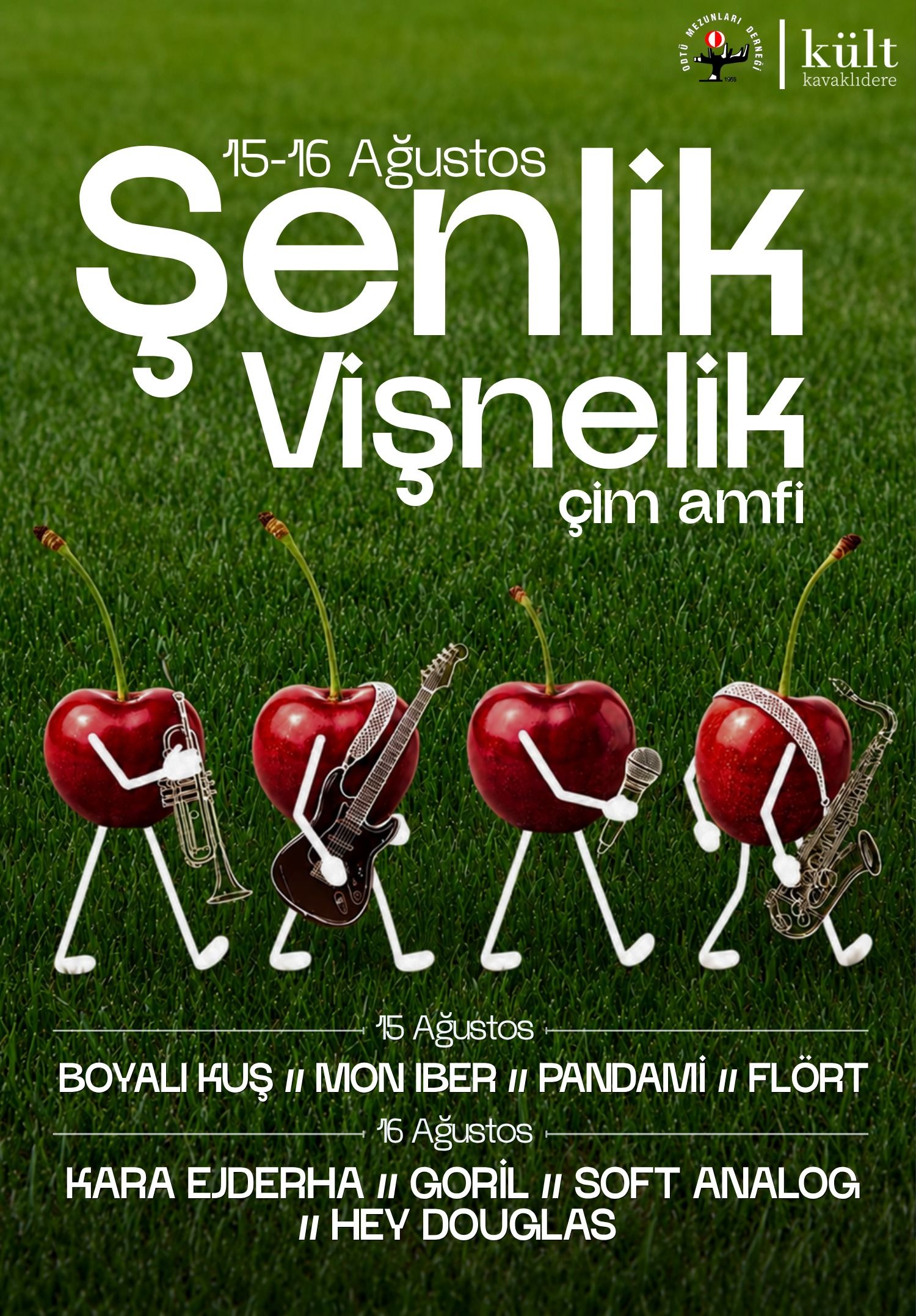 Şenlik Vişnelik