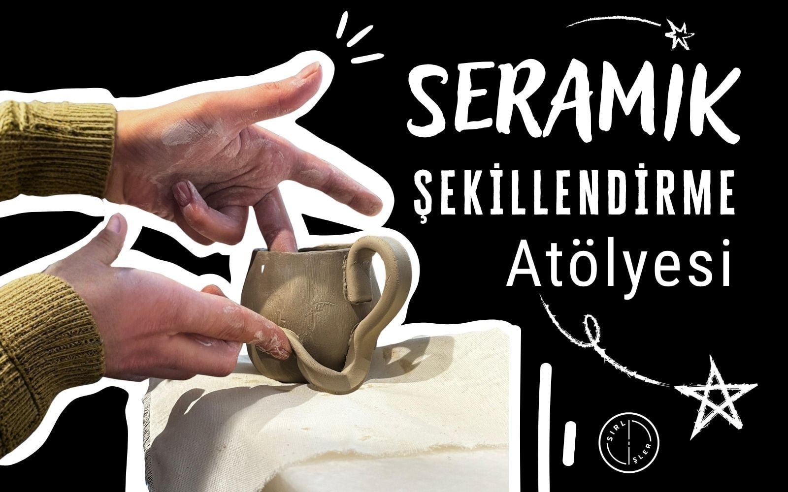 SERAMİK ATÖLYESİ