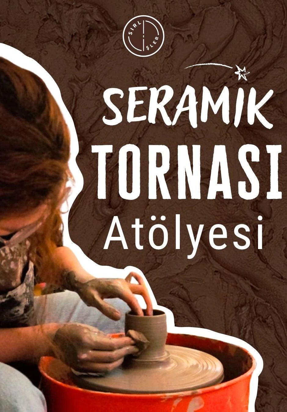 SERAMİK TORNASI ATÖLYESİ