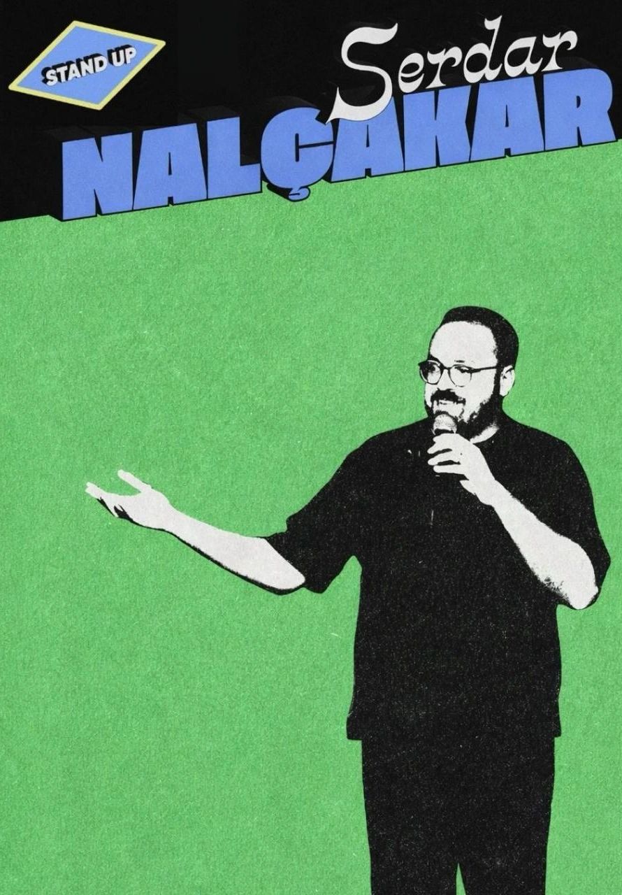 Serdar Nalçakar Stand Up Gösterisi