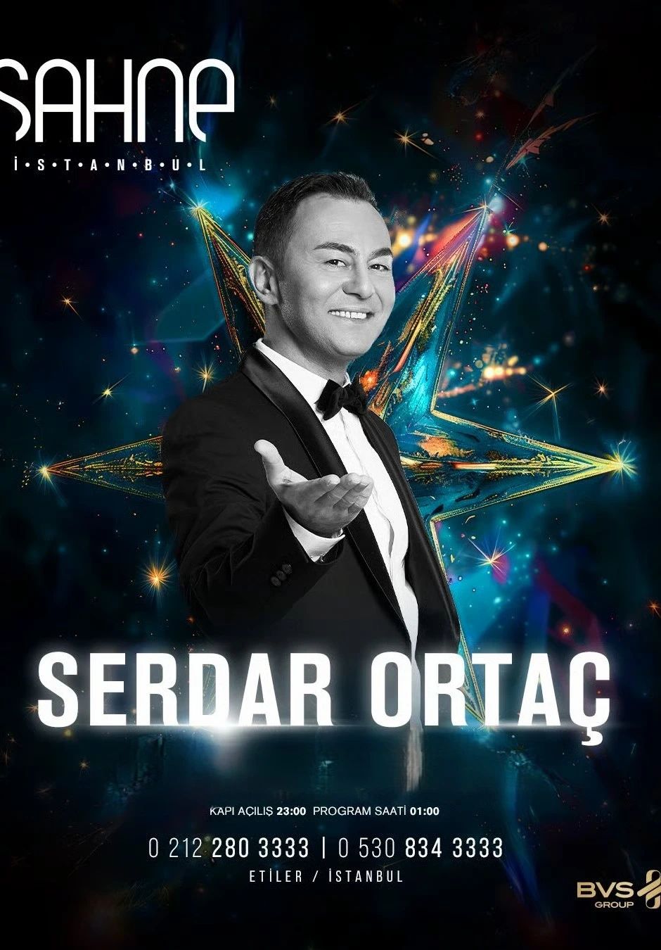 Serdar Ortaç Konseri 