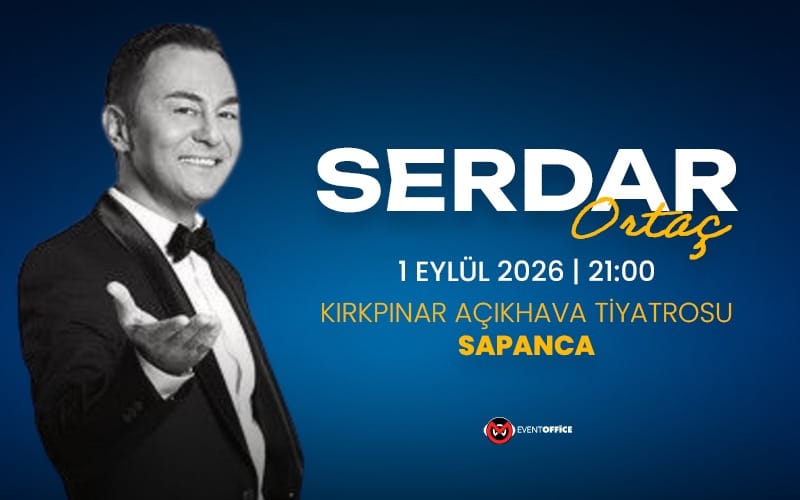 Serdar Ortaç Konseri