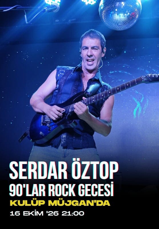 Serdar Öztop Konseri