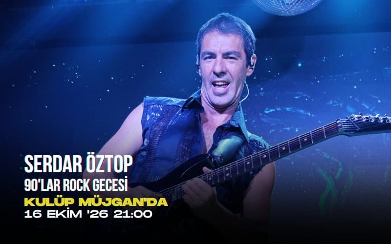 Serdar Öztop Konseri