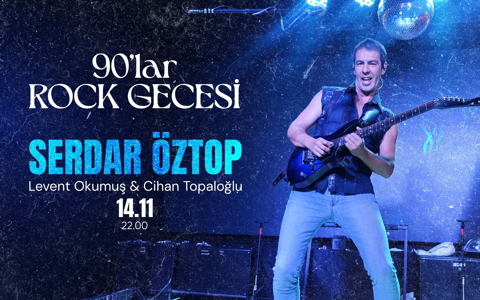 Serdar Öztop Konseri